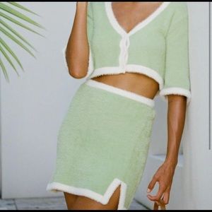 Sabo Skirt Tai Skirt Set